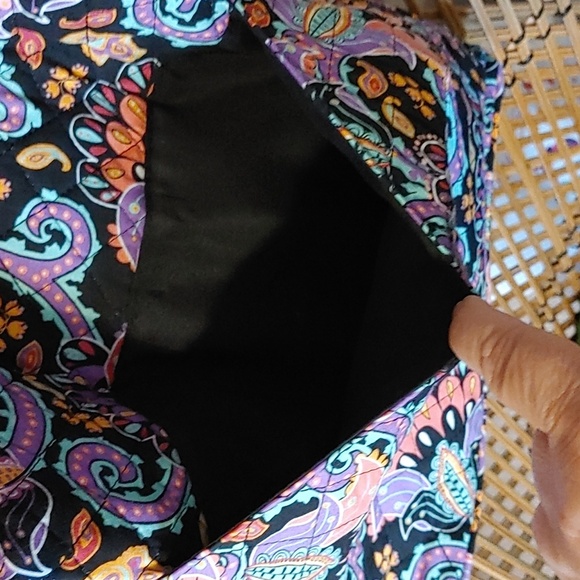 BOHEMIAN QUILTED WAVERLY SHOULDER/CROSSBODY BAG - Picture 3 of 11